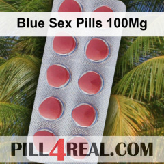 Blue Sex Pills 100Mg 867