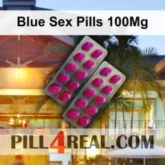 Blue Sex Pills 100Mg 966