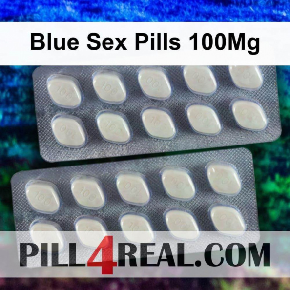Blue Sex Pills 100Mg 993