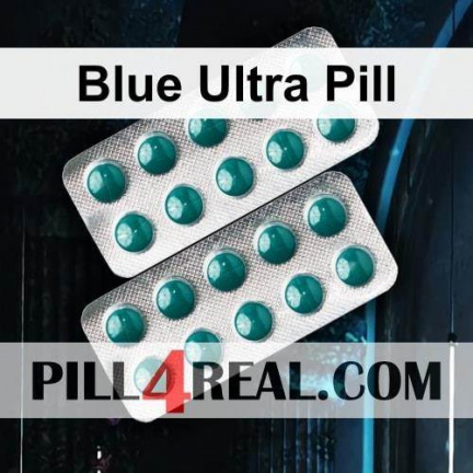 Blue Ultra Pill 162