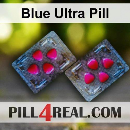 Blue Ultra Pill 189