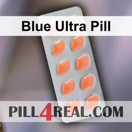 Blue Ultra Pill 244
