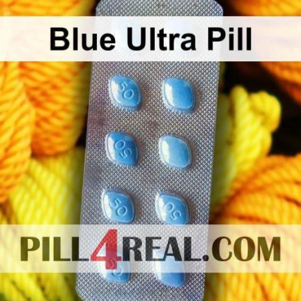 Blue Ultra Pill 246