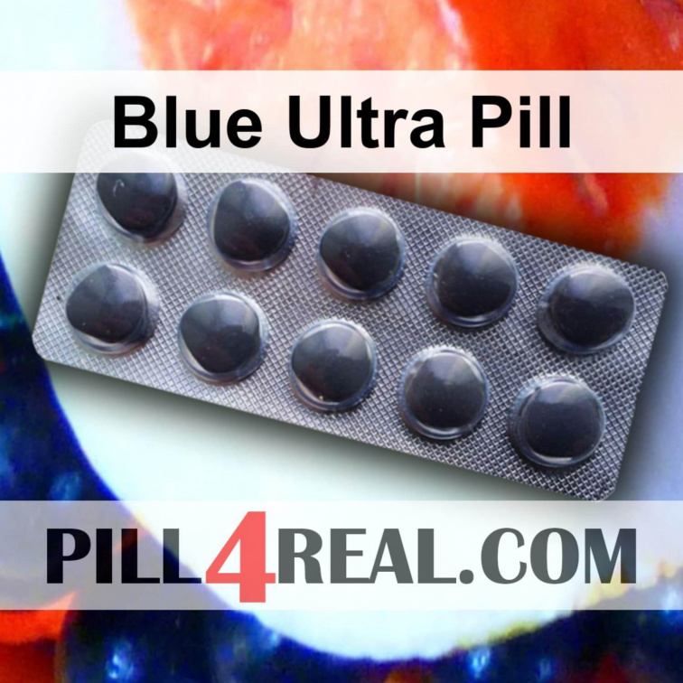Blue Ultra Pill 263