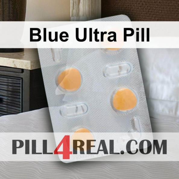 Blue Ultra Pill 385