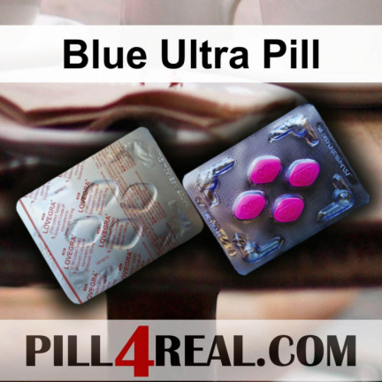 Blue Ultra Pill 457