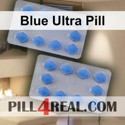 Blue Ultra Pill 462