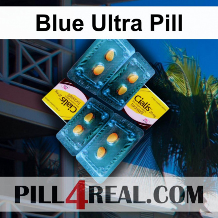 Blue Ultra Pill 485