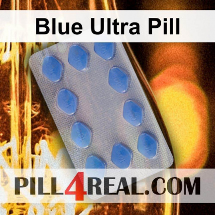 Blue Ultra Pill 598