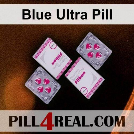 Blue Ultra Pill 669