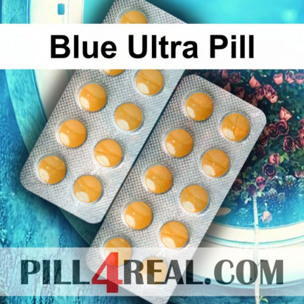 Blue Ultra Pill 758
