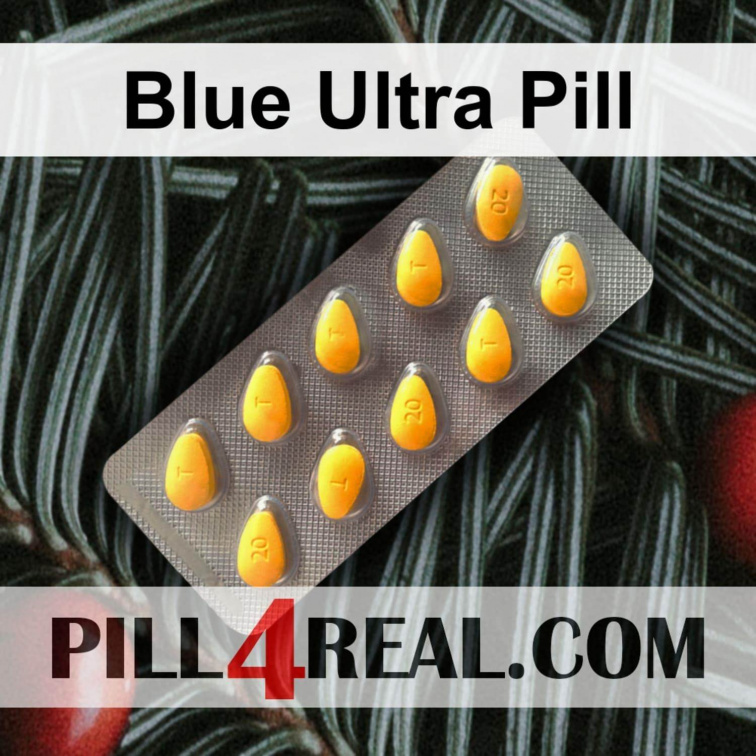 Blue Ultra Pill 778