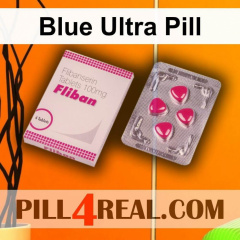 Blue Ultra Pill 813