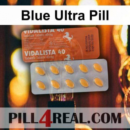 Blue Ultra Pill 823