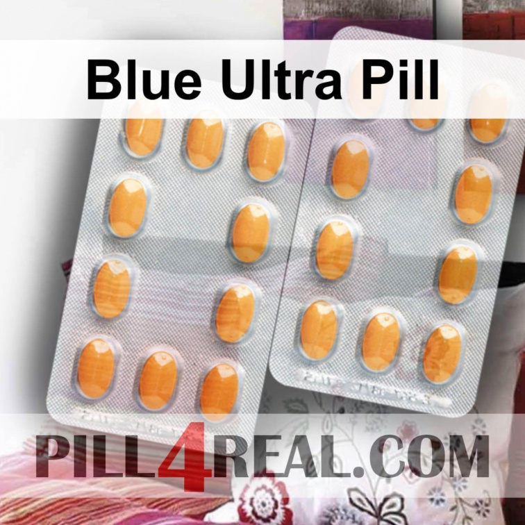 Blue Ultra Pill 969