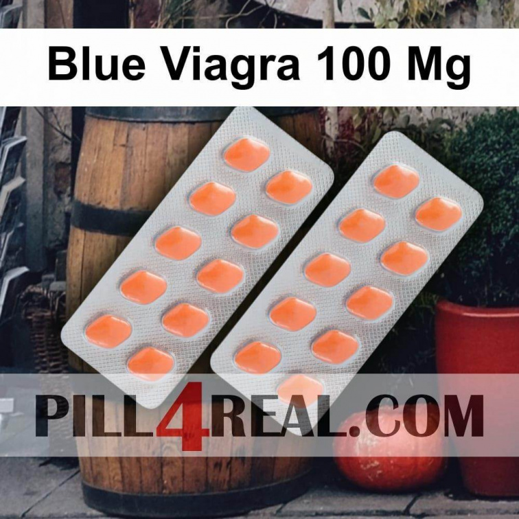 Blue Viagra 100 Mg 069