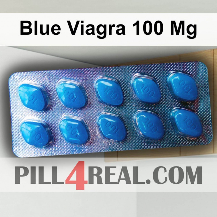 Blue Viagra 100 Mg 284