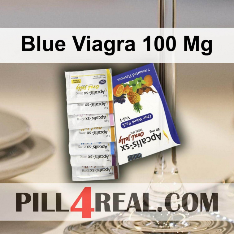 Blue Viagra 100 Mg 340