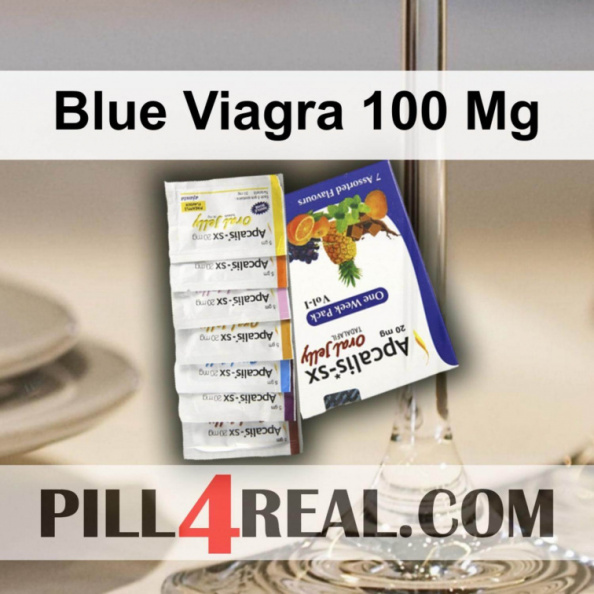 Blue Viagra 100 Mg 340