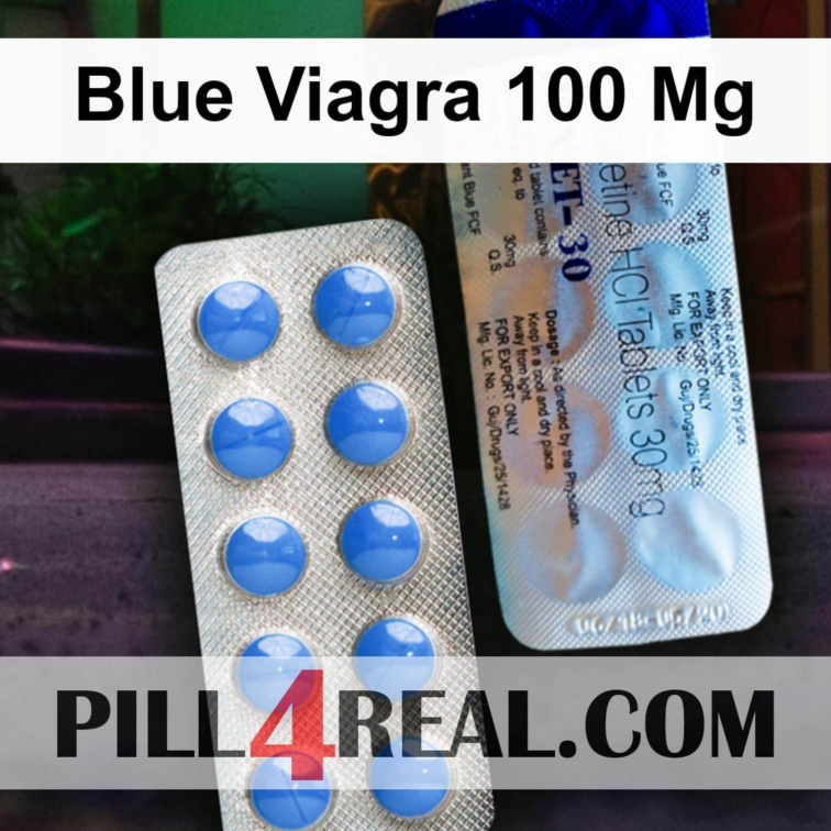 Blue Viagra 100 Mg 822