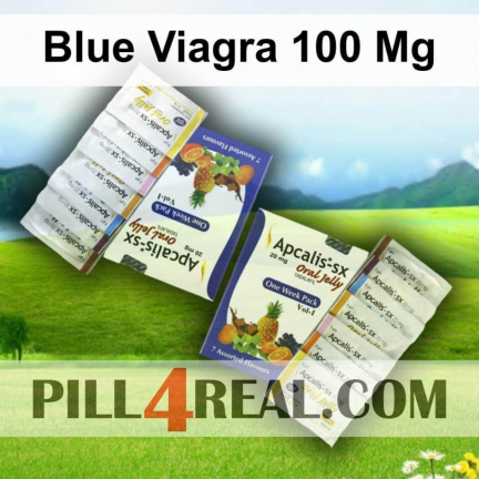 Blue Viagra 100 Mg 934