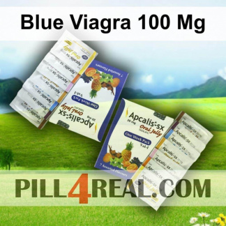 Blue Viagra 100 Mg 934