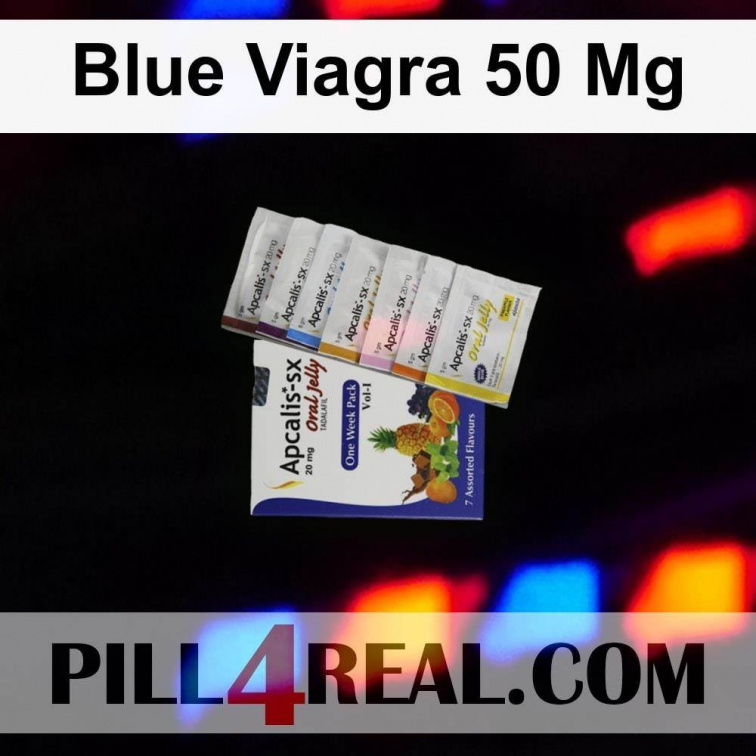 Blue Viagra 50 Mg 659