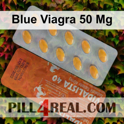 Blue Viagra 50 Mg 689