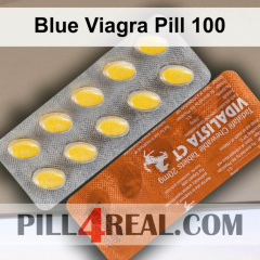 Blue Viagra Pill 100 032