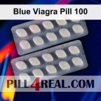 Blue Viagra Pill 100 039