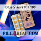 Blue Viagra Pill 100 160
