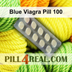Blue Viagra Pill 100 173