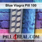 Blue Viagra Pill 100 189