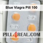 Blue Viagra Pill 100 231