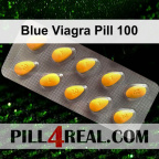 Blue Viagra Pill 100 249