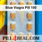 Blue Viagra Pill 100 277