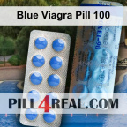 Blue Viagra Pill 100 280