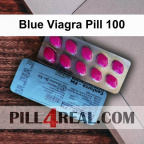 Blue Viagra Pill 100 335