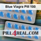 Blue Viagra Pill 100 359