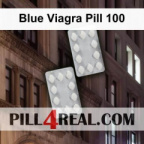 Blue Viagra Pill 100 374