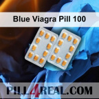 Blue Viagra Pill 100 398