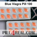 Blue Viagra Pill 100 489