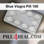 Blue Viagra Pill 100 503