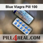 Blue Viagra Pill 100 538
