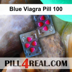 Blue Viagra Pill 100 547