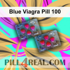 Blue Viagra Pill 100 578