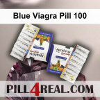 Blue Viagra Pill 100 694