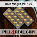Blue Viagra Pill 100 724