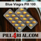 Blue Viagra Pill 100 724