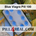 Blue Viagra Pill 100 738